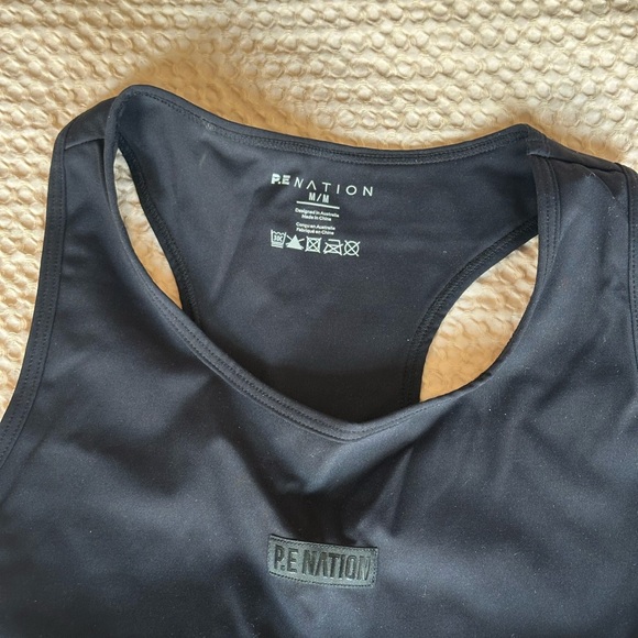 P.E Nation Work-out Top - Picture 3 of 3